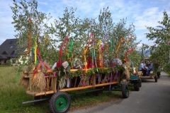 OR Katowice - Dożynki w Jaworzynce 2022