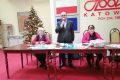 OR Katowice - spotkanie opłatkowe 2022