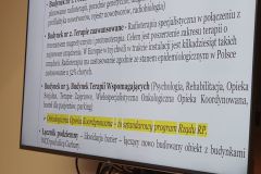 WCO - plan konferencji