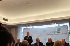 Posiedzenie w Wielkopolskim Centrum Onkologii