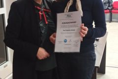 OR Słupsk - Spotkanie z firmą Coloplast