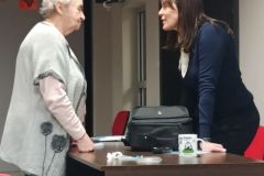 OR Słupsk - Spotkanie z firmą Coloplast