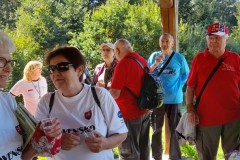 Spotkanie graniczne 2021 - Trójstyk (Jaworzynka) Spotkanie graniczne 2021 - Trójstyk (Jaworzynka)