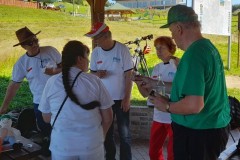 Spotkanie graniczne 2021 - Trójstyk (Jaworzynka)