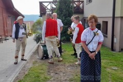 Spotkanie graniczne 2021 - Trójstyk (Jaworzynka)