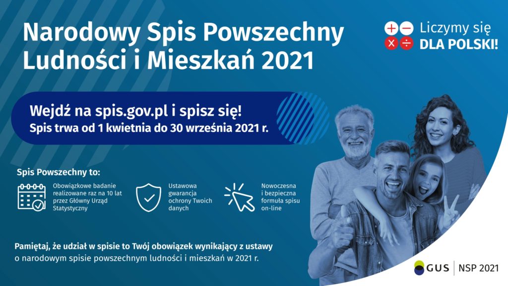 Spis Powszechny 2021