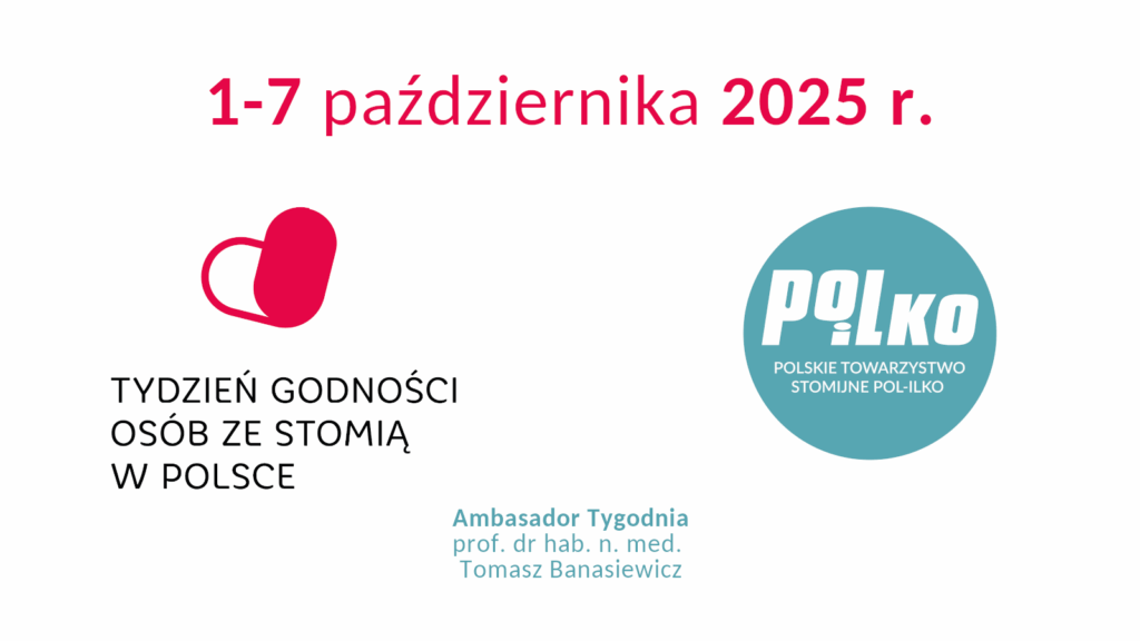 Tydzień Godności Osób ze Stomią 2025