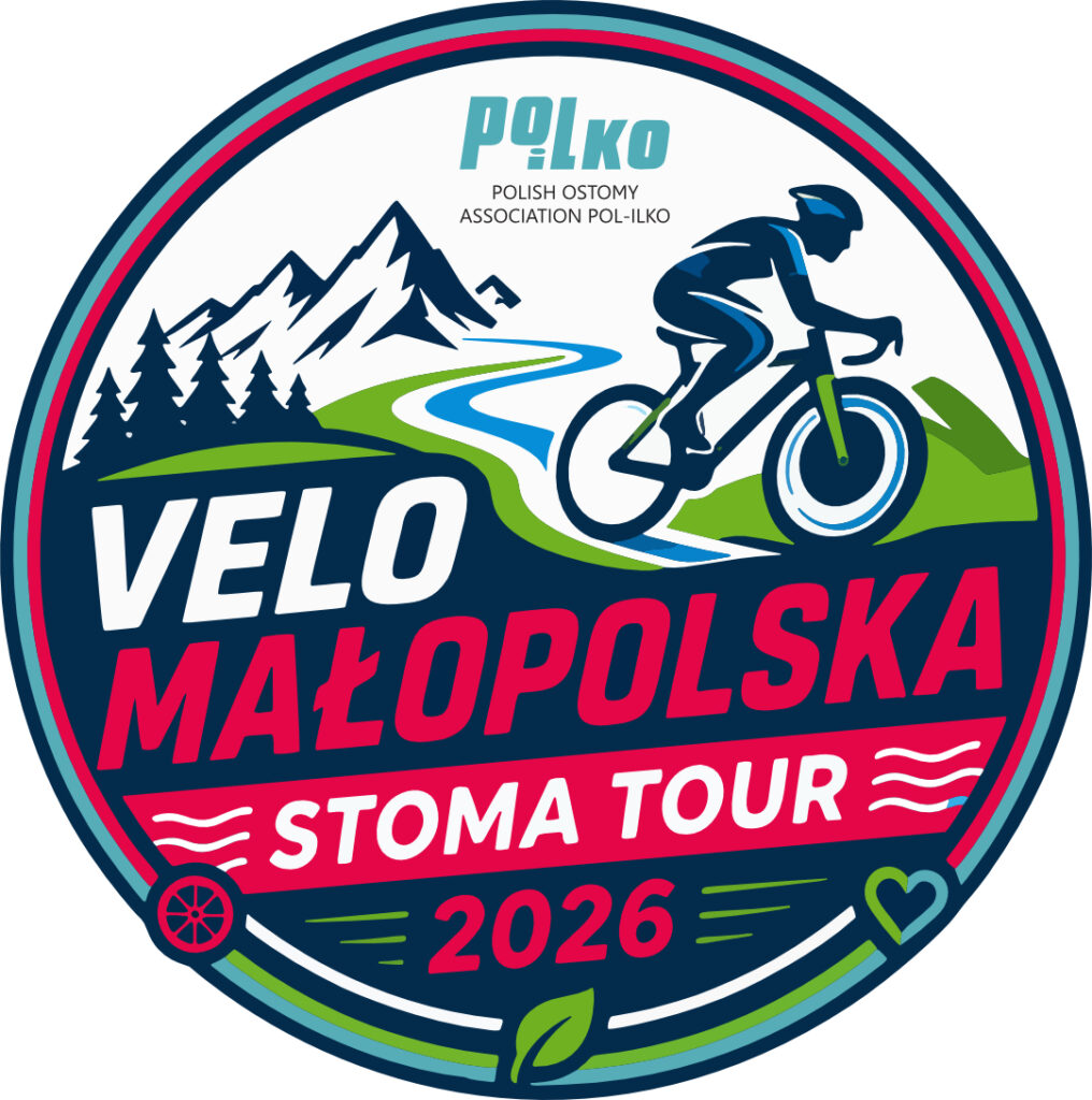 Logo Velo Małopolska 2026